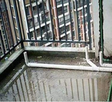 安新漏水维修 阳台漏水怎么修理?