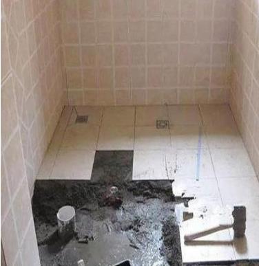 安新漏水维修 厕所漏水怎么修补?